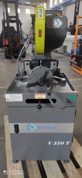 V 350 T İLERİ TEKNİK SULU KESİM