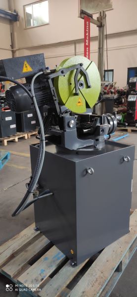 V 350 T İLERİ TEKNİK SULU KESİM