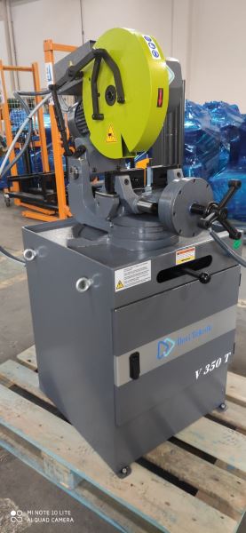 V 350 T İLERİ TEKNİK SULU KESİM