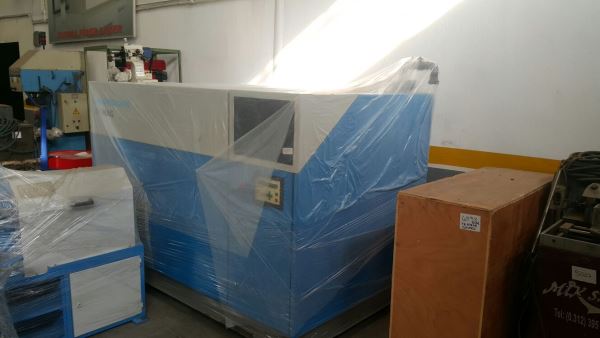 MANNESMANN DEMAG 55 kW VİDALI KOMPRESÖR