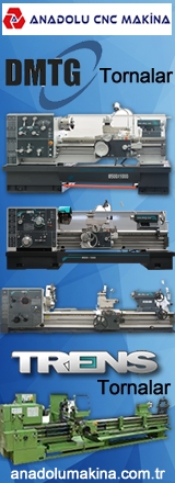ANADOLU CNC MAKİNA