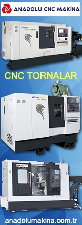 ANADOLU CNC MAKİNA