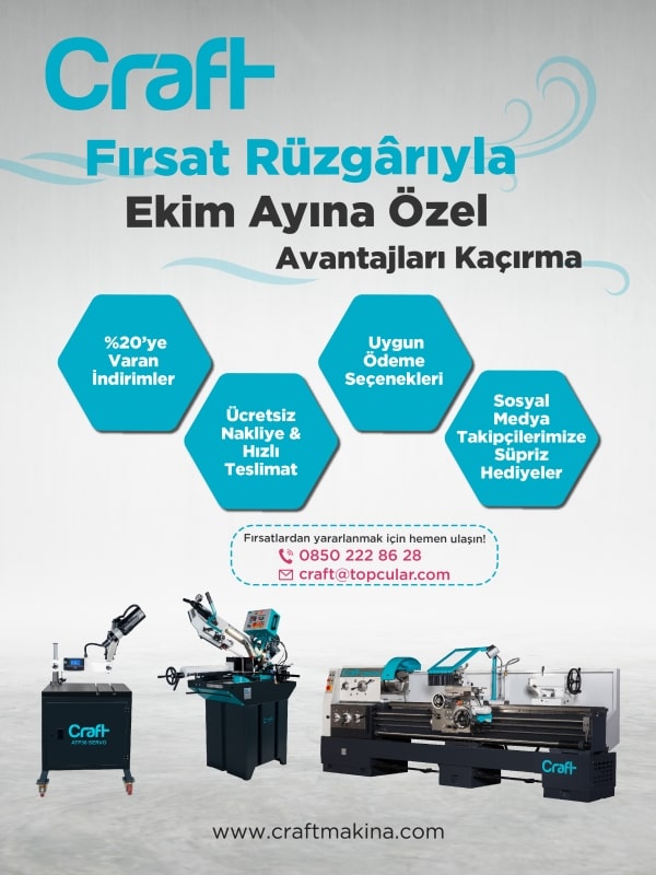 Craft Fırsat Rüzgarı