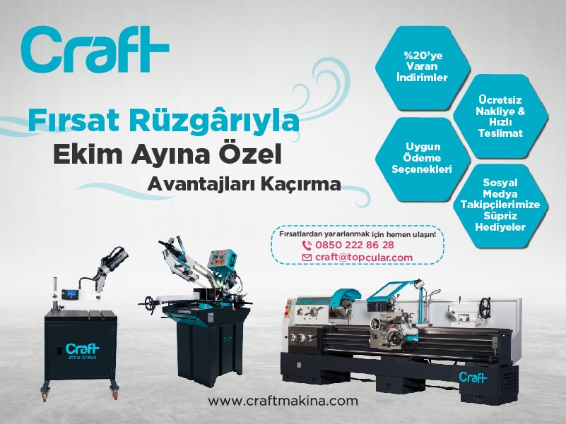 Craft Fırsat Rüzgarı
