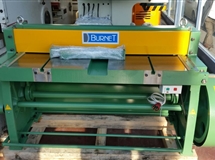 MAG 1260 MM X 2,5 MM ANGRENAJLI MOTORLU GİYOTİN MAKAS