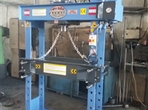 60 TON HİDROLİK ATÖLYE PRESİ