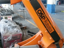 KUKA KAYNAK ROBOTU