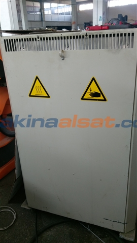 KUKA KAYNAK ROBOTU