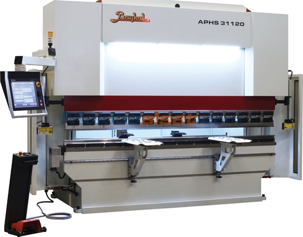 APHS 31120 CNC HİDROLİK ABKANT PRES SIFIR - 6100MM -1250MM ARASI CNC ABKANTLAR