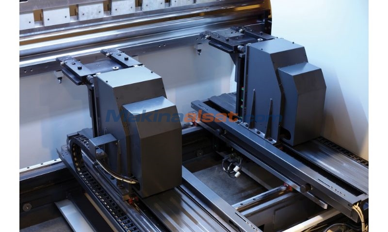 APHS 31120 CNC HİDROLİK ABKANT PRES SIFIR - 6100MM -1250MM ARASI CNC ABKANTLAR