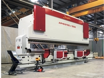 APHS 31120 CNC HİDROLİK ABKANT PRES SIFIR - 6100MM -1250MM ARASI CNC ABKANTLAR