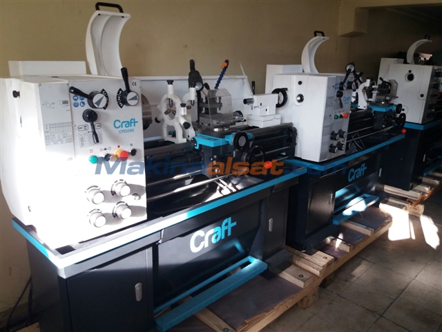 CRAFT CR 3290 ÜNİVERSAL TORNA