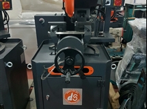 DİSPA VE İLERİ TEKNİK S-D V 275-315-350 DAİRE VE ŞERİT TESTERELER DÜŞÜK DEVİR SULU ÇAPAKSIZ KESİM