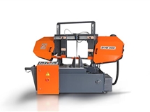 DİSPA VE İLERİ TEKNİK S-D V 275-315-350 DAİRE VE ŞERİT TESTERELER DÜŞÜK DEVİR SULU ÇAPAKSIZ KESİM