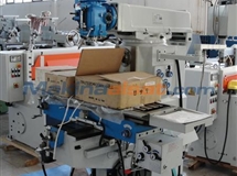 Weida Kalıpçı Freze X6332C