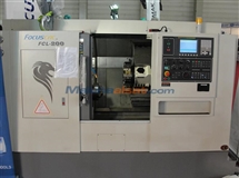 Uygun Fiyat Focus FCL-200 8 inç CNC Torna