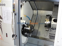 Uygun Fiyat Focus FCL-200 8 inç CNC Torna