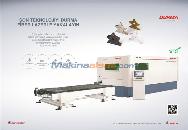 DURMAZLAR ABKANT - MAKAS - PUNCH - LAZER