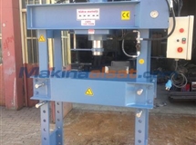 100 Ton Hidrolik Pres