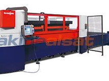 Bystronic Bystar 3015 4000 W. 2003 Model Lazer