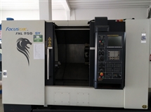 FOCUS FNL-250Y ÇİFT SPİNDLE CNC TORNA TEZGAHLARI