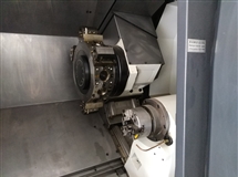 FOCUS FNL-250Y ÇİFT SPİNDLE CNC TORNA TEZGAHLARI