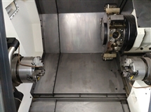 FOCUS FNL-250Y ÇİFT SPİNDLE CNC TORNA TEZGAHLARI