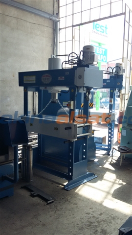 150 TON HİDROLİK PRES