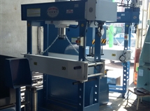 150 TON HİDROLİK PRES