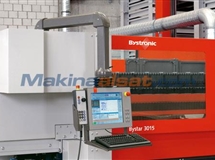 BYSTRONIC BYSTAR 3015 4400 W. 2005 Model Lazer Tezgahı