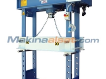 100 TON HİDROLİK PRES