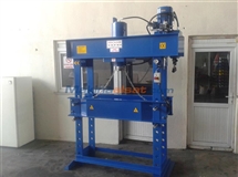150 TON HİDROLİK PRES