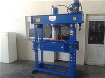 150 TON HİDROLİK PRES