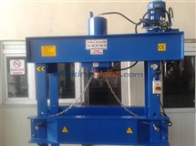 150 TON HİDROLİK PRES