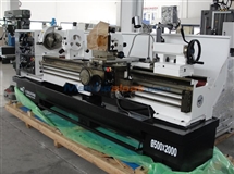 Stokta Hazır Uygun Fiyat DMTG Çap 660 Boy 2 Metre Sıfır Torna