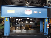 250 TON HİDROLİK PRES