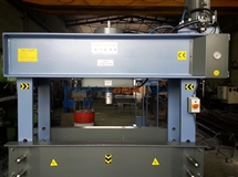 250 TON HİDROLİK PRES