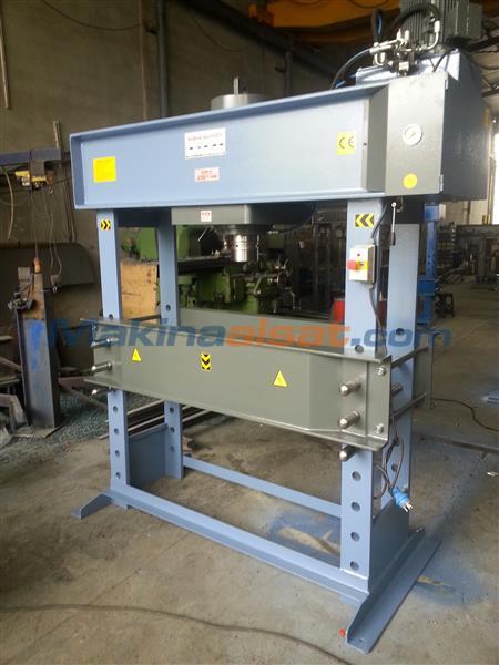 250 TON HİDROLİK PRES