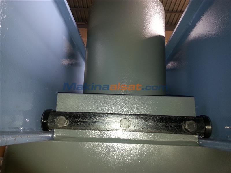 250 TON HİDROLİK PRES