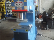 30 TON HİDROLİK C TİPİ PRES