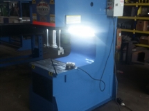 30 TON HİDROLİK C TİPİ PRES