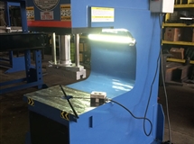 30 TON HİDROLİK C TİPİ PRES