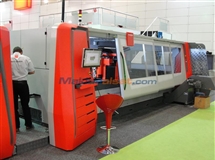 Bystronic ByAutonom 3015 Lazerle kesme sistemi
