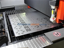 Bystronic ByAutonom 3015 Lazerle kesme sistemi