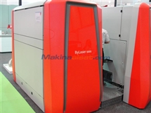 Bystronic ByAutonom 3015 Lazerle kesme sistemi
