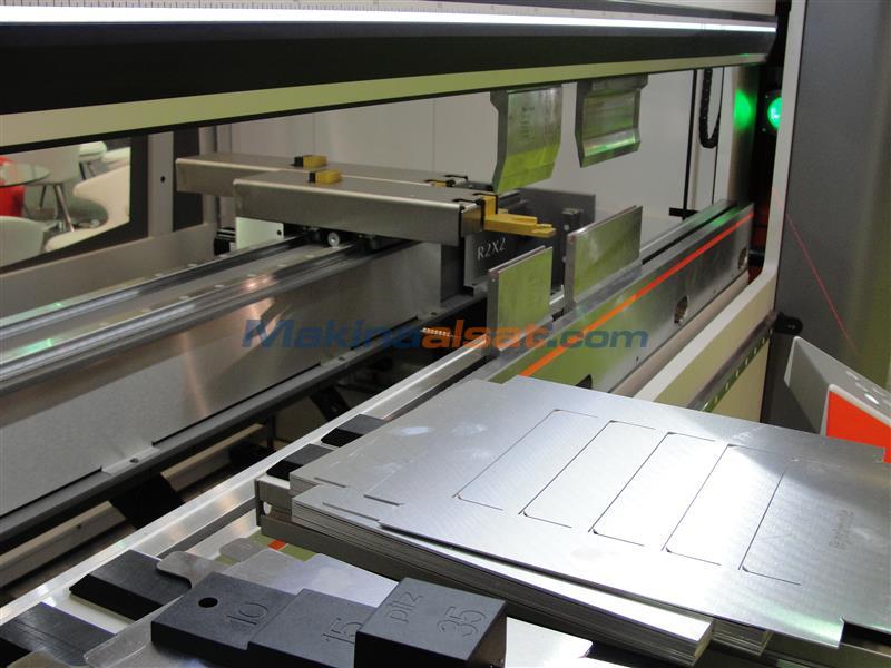 Bystronic Xcite 80 E Abkant Pres