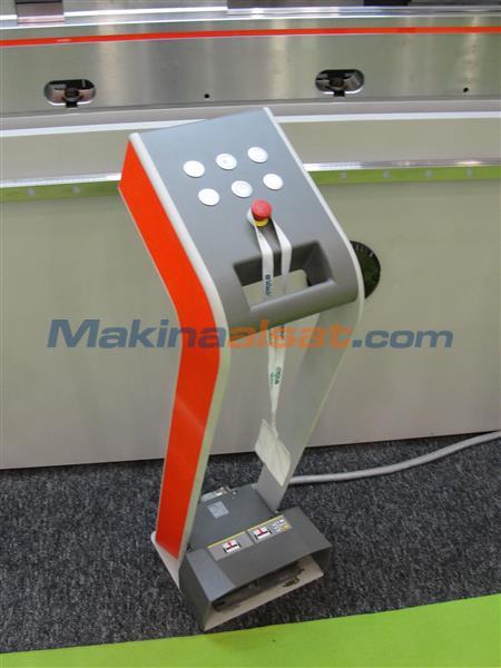 Bystronic Xcite 80 E Abkant Pres