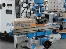 Stokta Hazır Uygun Fiyata Weida X6328B  Full Avadanlıkları ile Birlikte Kalıpçı Freze