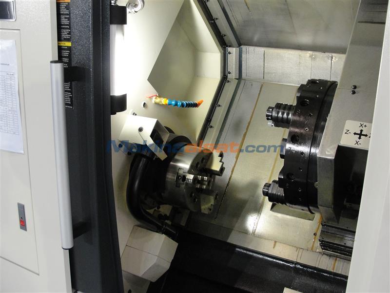 Stokta Hazır Uygun Fiyat Focus FCL 200MC (Sıfır) Cnc Torna