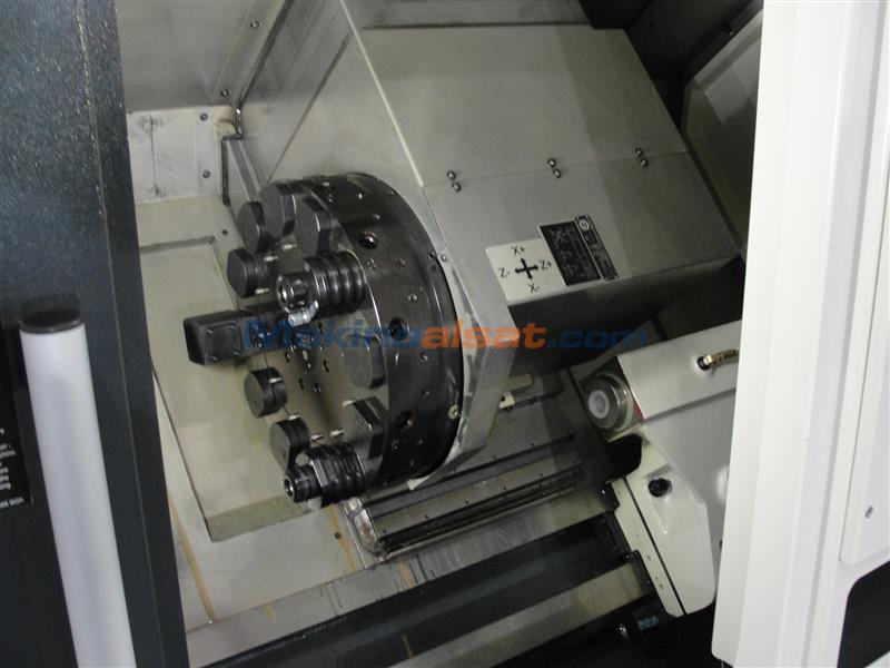 Stokta Hazır Uygun Fiyat Focus FCL 200MC (Sıfır) Cnc Torna